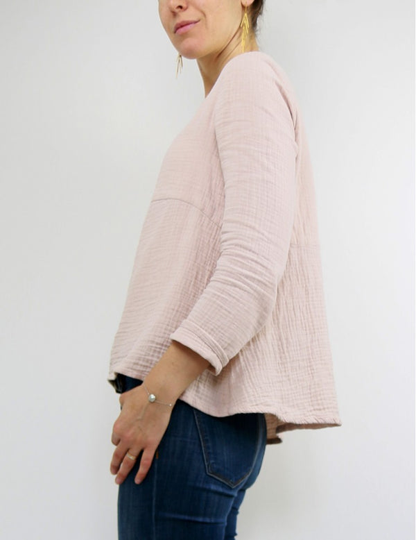 Atelier Scammit - Zephir Blouse and Dress